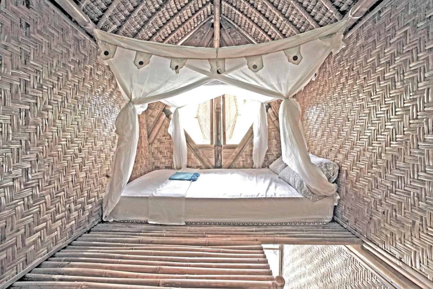 Batu Bambu Hotel Kuta  Eksteriør billede
