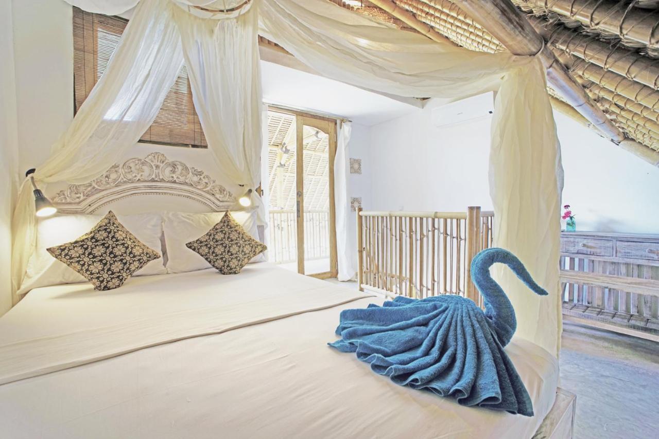 Batu Bambu Hotel Kuta  Værelse billede