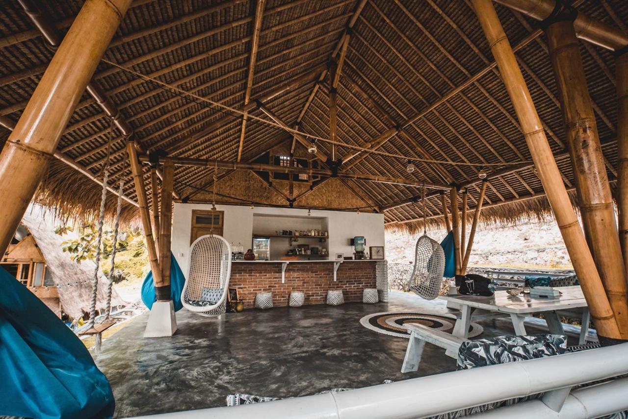 Batu Bambu Hotel Kuta  Eksteriør billede