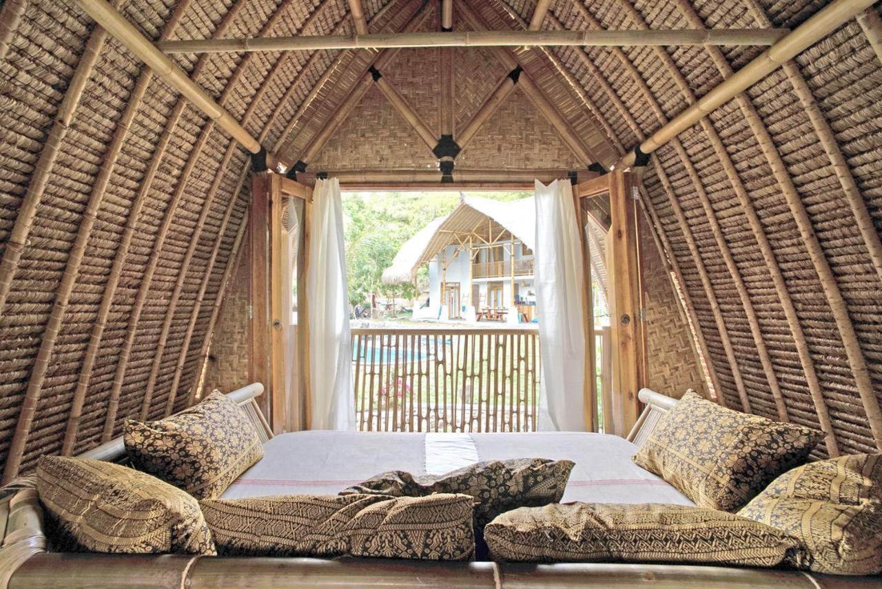Batu Bambu Hotel Kuta  Eksteriør billede