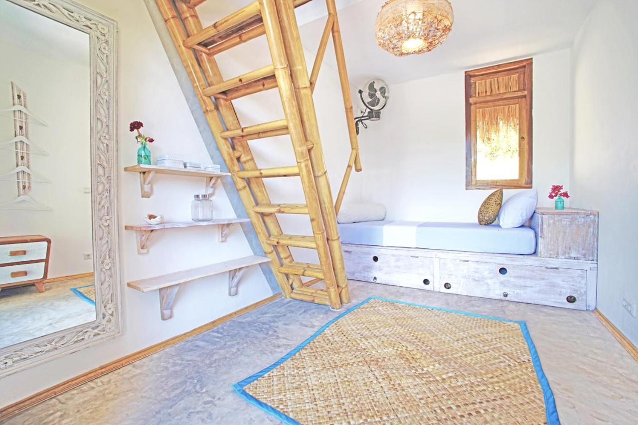 Batu Bambu Hotel Kuta  Eksteriør billede